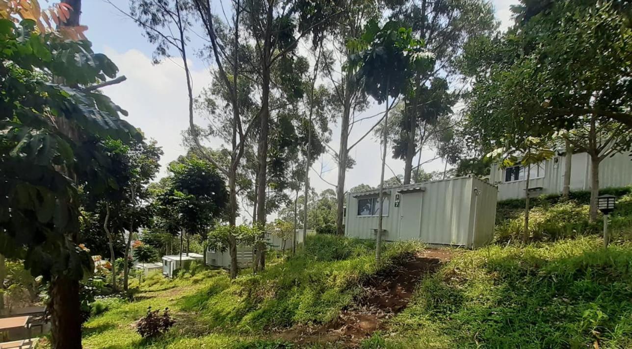 Hotel Bukit Pinus Tegalharendong Zewnętrze zdjęcie
