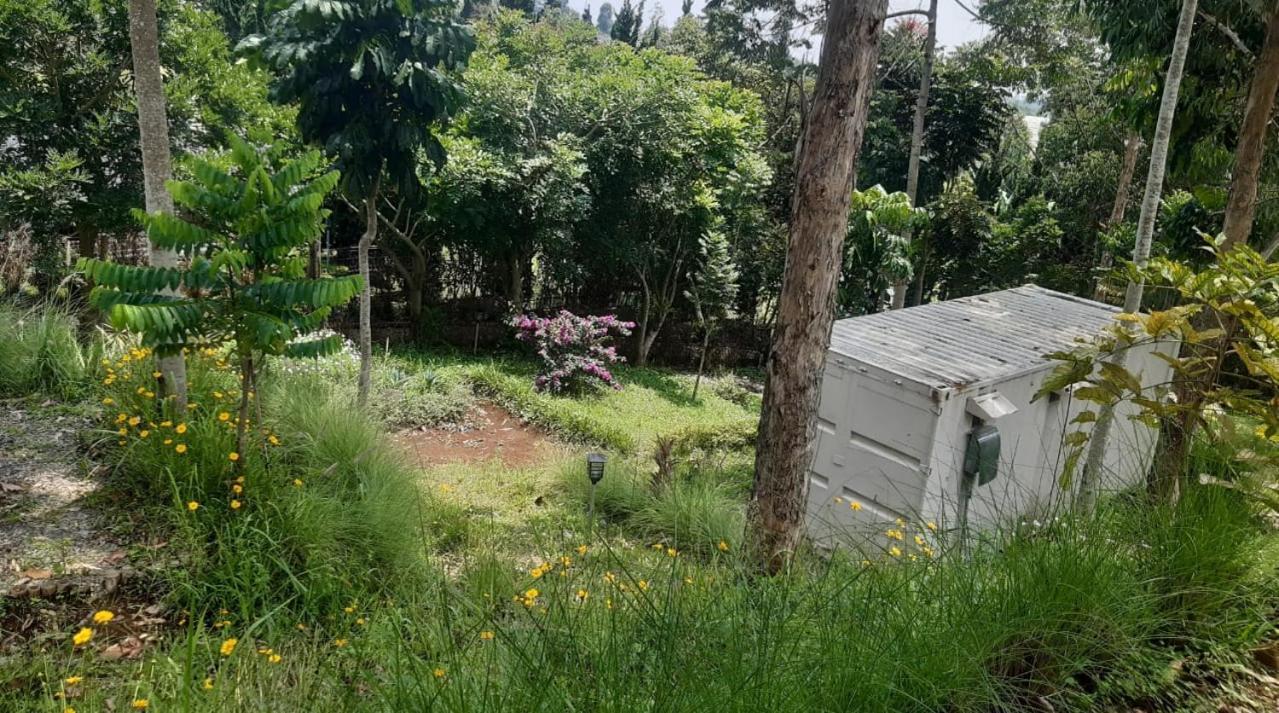 Hotel Bukit Pinus Tegalharendong Zewnętrze zdjęcie