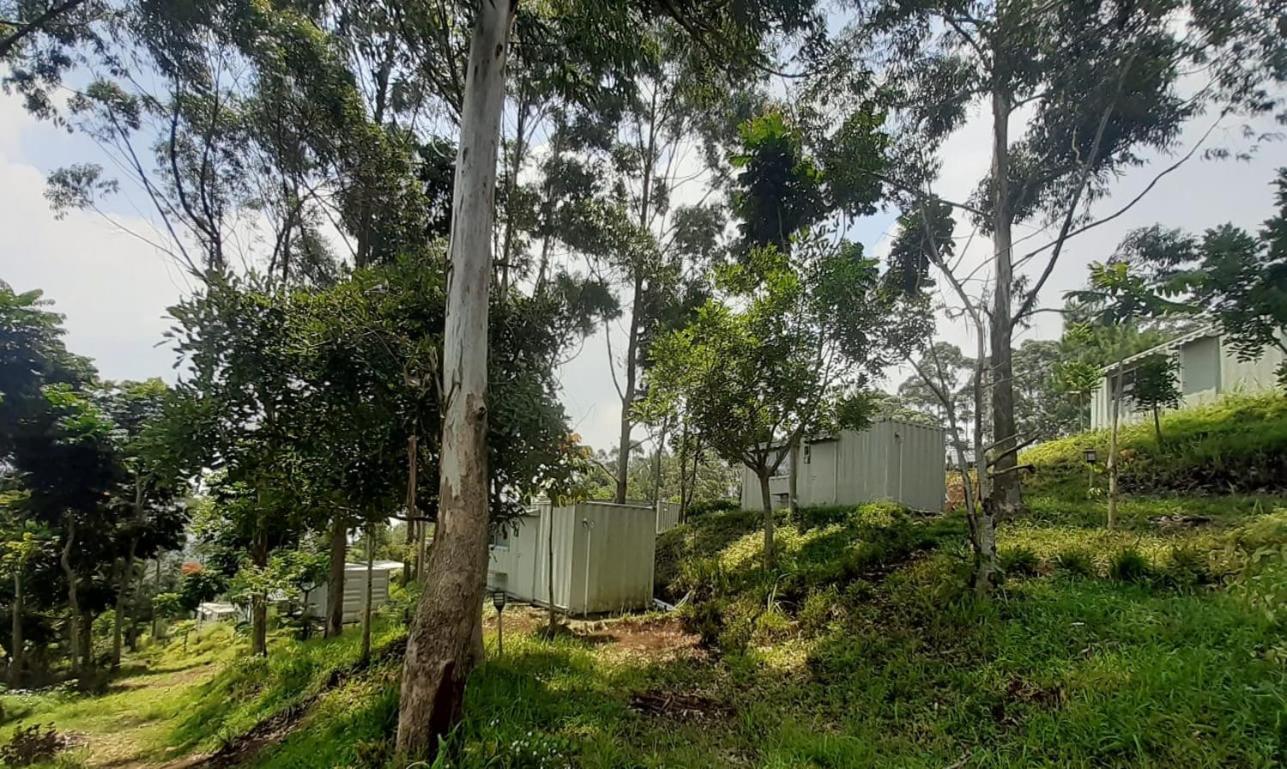 Hotel Bukit Pinus Tegalharendong Zewnętrze zdjęcie