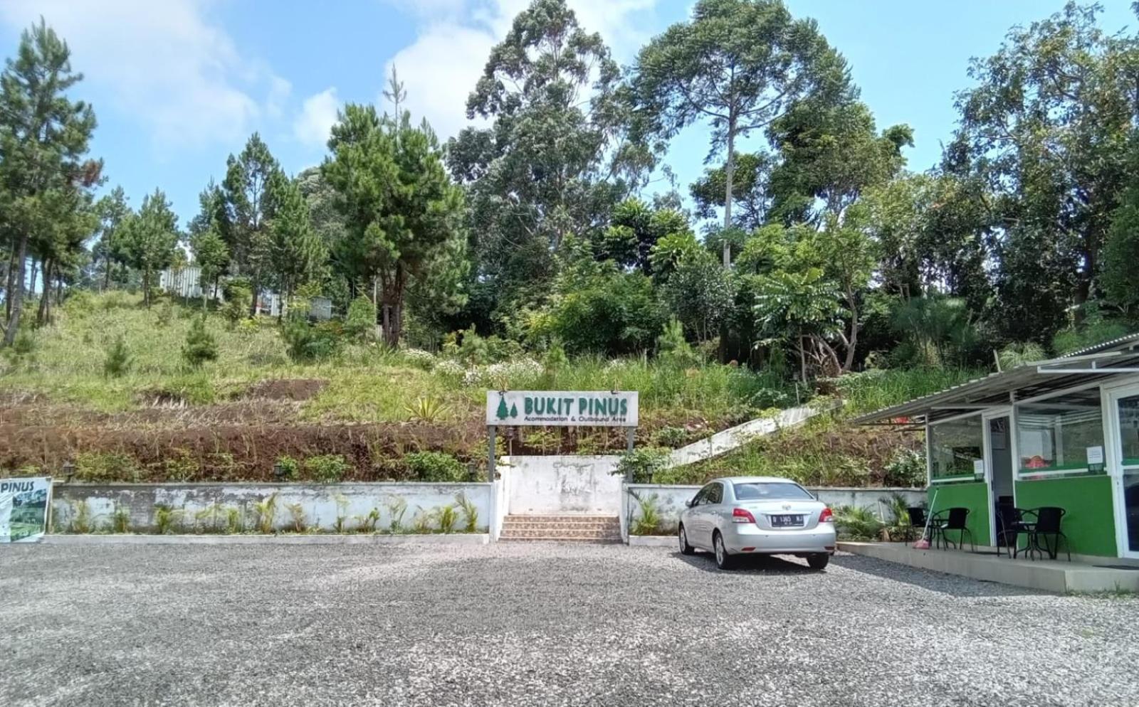 Hotel Bukit Pinus Tegalharendong Zewnętrze zdjęcie